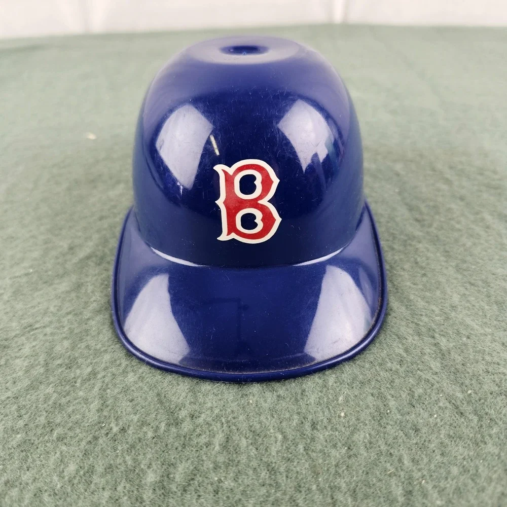 Vintage Boston Red Sox Mini Helmet Ice Cream Sundae Bowl LAICH 5.5